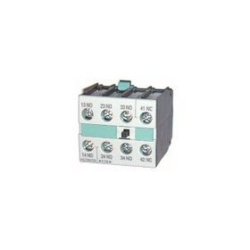 Siemens 3RH1921-1FA31 Yardımcı Kontaktör Bloğu
