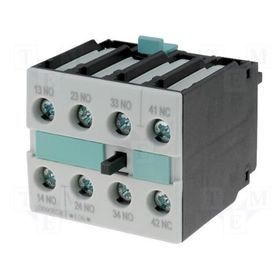 Siemens 3RH1921-1FA31 Yardımcı Kontaktör Bloğu