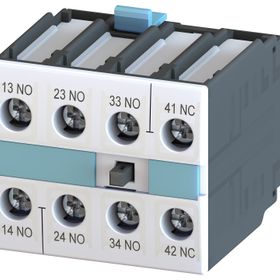 Siemens 3RH1921-1FA31 Yardımcı Kontaktör Bloğu