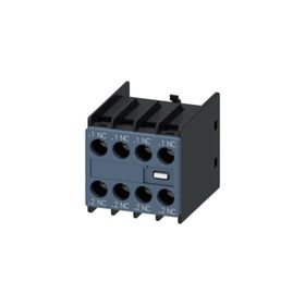 Siemens 3RH2122-1BB40 24V DC 2NO+2NC S00 Yardımcı Kontaktör