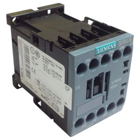 Siemens 3RH2131-1AB00 3NO+1NC 24VAC S00 Boy Yardımcı Kontaktör
