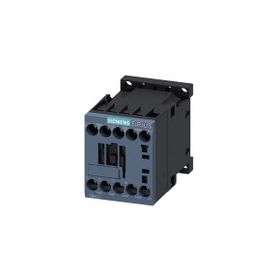 Siemens 3RH2131-1AB00 3NO+1NC 24VAC S00 Boy Yardımcı Kontaktör