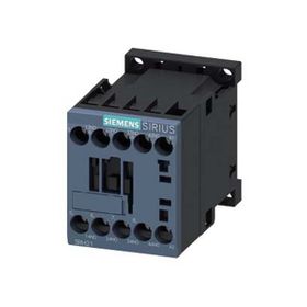 Siemens 3RH2131-1AB00 3NO+1NC 24VAC S00 Boy Yardımcı Kontaktör