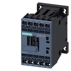 SIEMENS 3RH2131-2BB40 3NO+1NC 24V DC Yardımcı Kontaktör