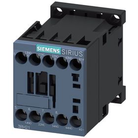 SIEMENS 3RH2131-2BB40 3NO+1NC 24V DC Yardımcı Kontaktör