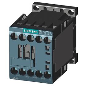 Siemens 3RH2140-1AB00 4NO 24VAC S00 Boy Yardımcı Kontaktör