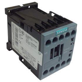 Siemens 3RH2140-1AP00 4NO 230VAC Boy S00 Yardımcı Kontaktör