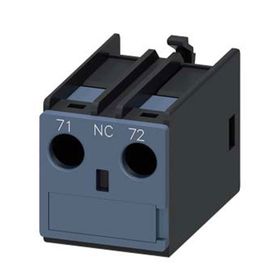 Siemens 3RH2911-1AA01 1NC Yardımcı Kontak Bloğu