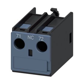 Siemens 3RH2911-1AA01 1NC Yardımcı Kontak Bloğu