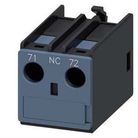 Siemens 3RH2911-1AA01 1NC Yardımcı Kontak Bloğu