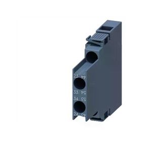 Siemens 3RH2911-1DA20 2NO S00 Yandan Montaj Yardımcı Kontak Bloğu