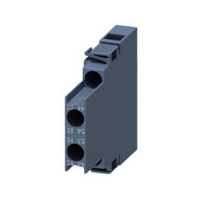 Siemens 3RH2911-1DA20 2NO S00 Yandan Montaj Yardımcı Kontak Bloğu