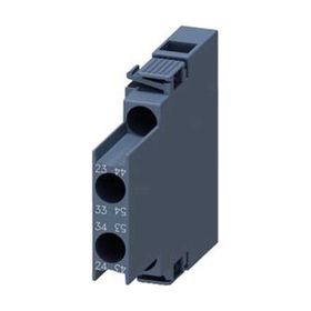 Siemens 3RH2911-1DA20 2NO S00 Yandan Montaj Yardımcı Kontak Bloğu