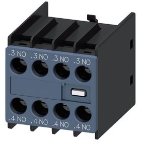 Siemens 3RH2911-1FA40 4NO Yardımcı Kontak Bloğu