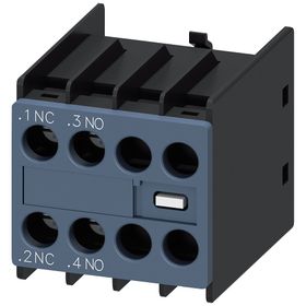 Siemens 3RH2911-1HA11 Yardımcı Kontaktör Bloğu