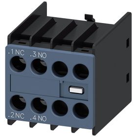 Siemens 3RH2911-1HA11 Yardımcı Kontaktör Bloğu