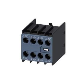 Siemens 3RH2911-1HA31 Kontaktörler İçin Yardımcı Kontak Bloğu