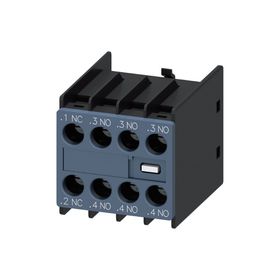 Siemens 3RH2911-1HA31 Kontaktörler İçin Yardımcı Kontak Bloğu