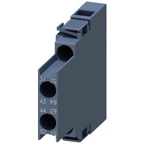 Siemens 3RH2921-1DA11 Yardımcı Kontaktör Bloğu