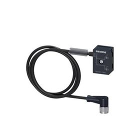 Siemens 3RK1901-2NR21 As-i ve Uaux M12 2A Kablo Bağlantı Elemanı