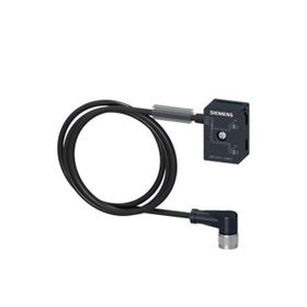 Siemens 3RK1901-2NR21 As-i ve Uaux M12 2A Kablo Bağlantı Elemanı