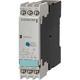 Siemens 3RN1010-1CW00 PTC Termistör Motor Koruma Rölesi