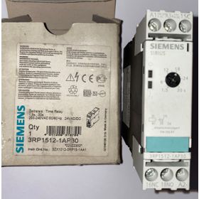 Siemens 3RP1512-1AP30 Zaman Rölesi