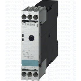 Siemens 3RP1512-1AP30 Zaman Rölesi