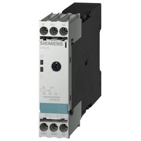 Siemens 3RP1512-1AP30 Zaman Rölesi