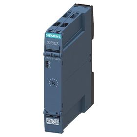 Siemens 3RP2512-1AW30 1s-30s Zaman Rölesi