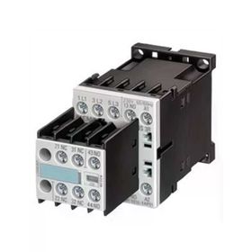 Siemens 3RT1017-1AP04-3MA0 Sirius Bobinli 5.5kW 230V 2NO+2NC Kontaktör