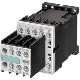 Siemens 3RT1017-1AP04-3MA0 Sirius Bobinli 5.5kW 230V 2NO+2NC Kontaktör