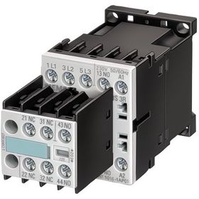 Siemens 3RT1017-1AP04-3MA0 Sirius Bobinli 5.5kW 230V 2NO+2NC Kontaktör
