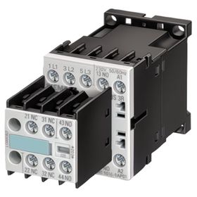 Siemens 3RT1017-1AP04-3MA0 Sirius Bobinli 5.5kW 230V 2NO+2NC Kontaktör