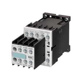 Siemens 3RT1017-1AP04-3MA0 Sirius Bobinli 5.5kW 230V 2NO+2NC Kontaktör