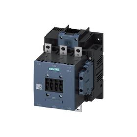 Siemens 3RT1055-6AB36 24V AC/DC 75kW 150A 2NO+2NC Vida Bağlantılı Kontaktör