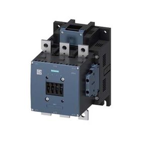 Siemens 3RT1065-6AB36 24V AC/DC 132kW 265A 2NO 2NC Sirius Vida Bağlantılı Kontaktör