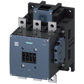 Siemens 3RT1065-6AP36 132kW Sirius Kontaktör