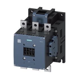 Siemens 3RT1065-6AP36 132kW Sirius Kontaktör