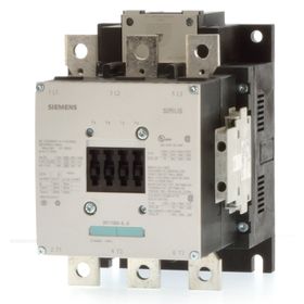 Siemens 3RT1065-6AP36 132kW Sirius Kontaktör
