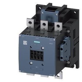 Siemens 3RT1066-6AP36 160kW Sirius Kontaktör