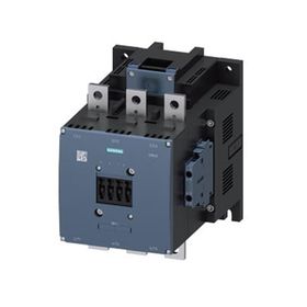 Siemens 3RT1075-6AP36 200kW Sirius Kontaktör