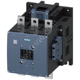 Siemens 3RT1076-6AP36 500A AC/DC 230V Sirius Kontaktör