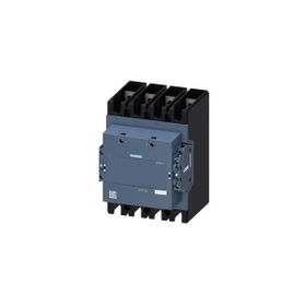 Siemens 3RT1364-6AP36 350A 2NO 2NC 100/250V AC/DC Sirius Dört Kutuplu Güç Kontaktör