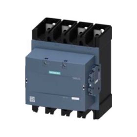Siemens 3RT1375-6AP36 525A 2NO 2NC 100/250V AC/DC Sirius Dört Kutuplu Güç Kontaktör