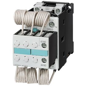 Siemens 3RT1627-1AP01 Kondansatör Kontaktörü 400V 25kVar