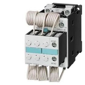 Siemens 3RT1627-1AP01 Kondansatör Kontaktörü 400V 25kVar