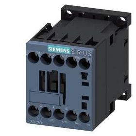 Siemens 3RT2016-1AF01 110V AC 4kW 9A 1NO Üç Fazlı Güç Kontaktörü