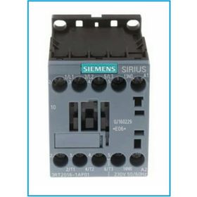 Siemens 3RT2016-1AP01 9A 1NO 230V AC Sirius Kontaktör