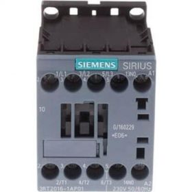Siemens 3RT2016-1BB42 4kW 1NC Sirius Kontaktör